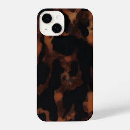 Funda Para iPhone 14 TortoisesHell Seamless Pattern, Moda TortoiseShell