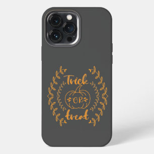 Funda Para iPhone 13 Pro Max Trampa o tratamiento en el marco de plantas