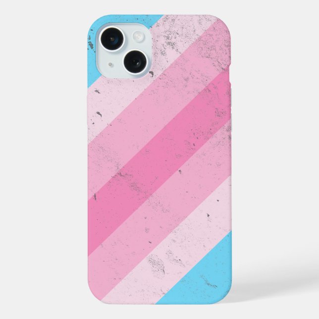Funda Para iPhone Transfemina (Reverso )
