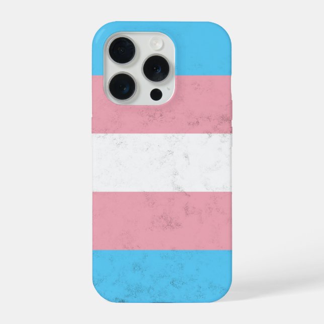 Funda Para iPhone Transgénero (Reverso )