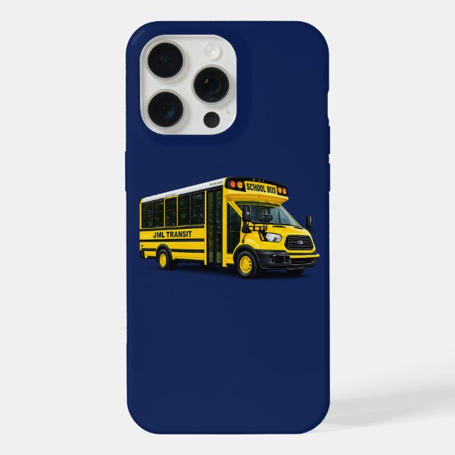 Funda Para iPhone Tránsito JML (Reverso )