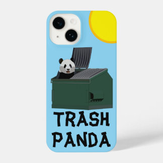 Funda Para iPhone 14 Trash Panda Phone Case