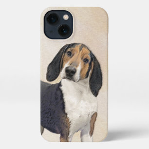 Treeing Walker Coonhound Painting - Arte original