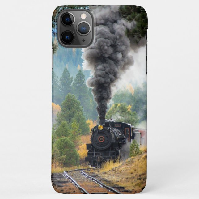 Funda Para iPhone Tren 19 (Reverso)