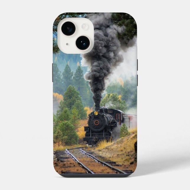 Funda Para iPhone Tren 19 (Reverso )