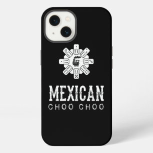 Tren Mexicano Choo Choo Dominó Mexicano