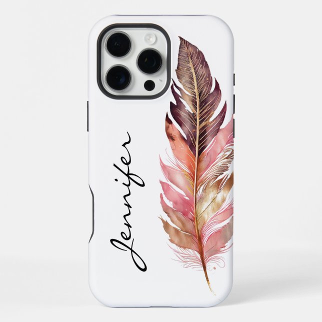 Funda Para iPhone Trendy Boho Native American iPhone (Reverso )
