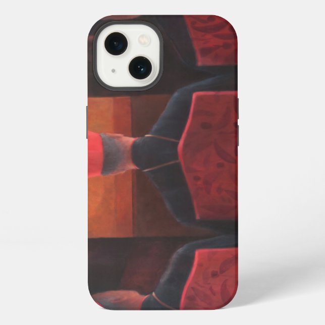 Funda Para iPhone Tres Cardenales 2012 (Reverso )