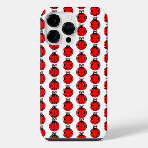 Funda Para iPhone 14 Pro Max Tres pequeños ladbugs - Case-Mate Barely There App