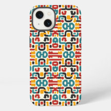 Tribal Abstracto