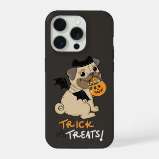 Trick o trajes de pug
