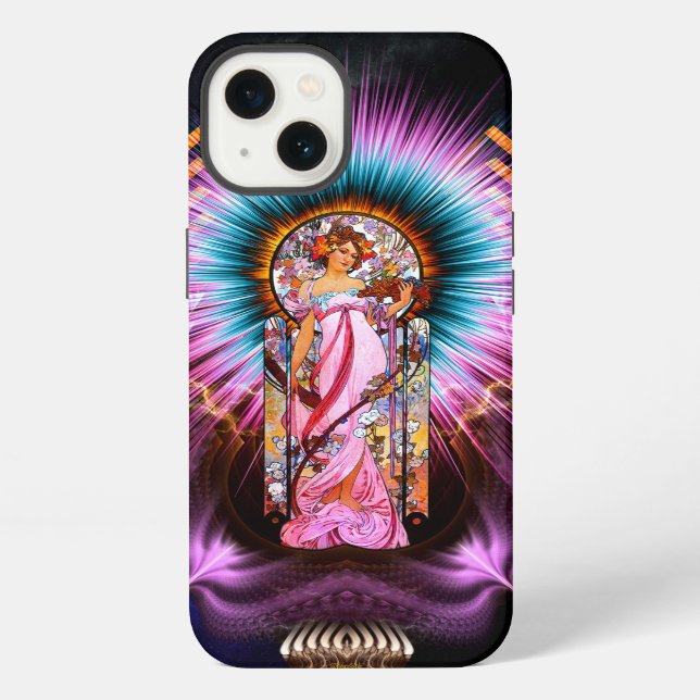 Funda Para iPhone Trifiliate AM (Reverso )