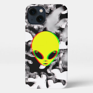 Trippy Alien Camo