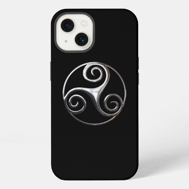 Funda Para iPhone Triskelion (Reverso )