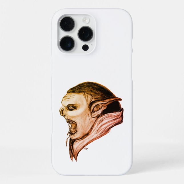 Funda Para iPhone Troll (Reverso )