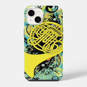 Funda Para iPhone 14 Trompa Francesa