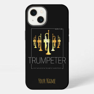 Trompeta nacida como trompeta para músicos