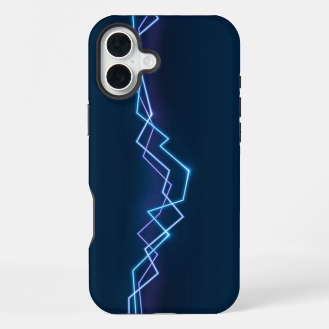Funda Para iPhone trueno (Reverso )