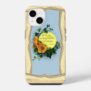 Funda Para iPhone 14 Tu Amorosa Bondad En La Mañana