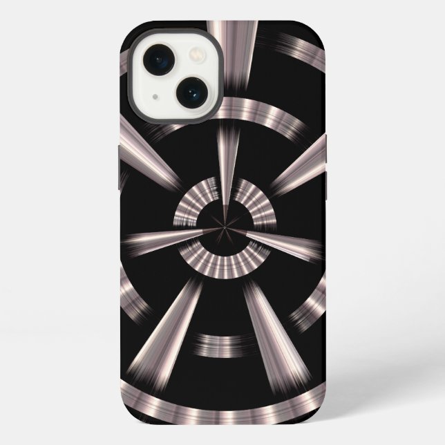 Funda Para iPhone Tuberías Steampunk (Reverso )