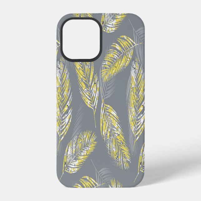 Funda Para iPhone Tucanes Iluminados: Mármol Tropical (Reverso )