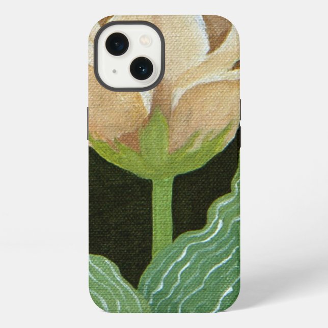 Funda Para iPhone Tulipanes 2013 (Reverso )