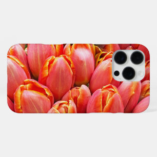 Funda Para iPhone 16 Pro Max Tulipanos
