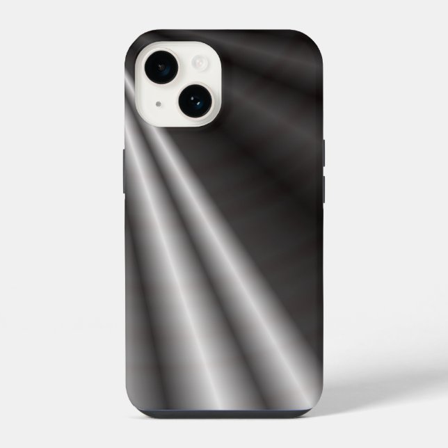 Funda Para iPhone Túnel de metro (Reverso )
