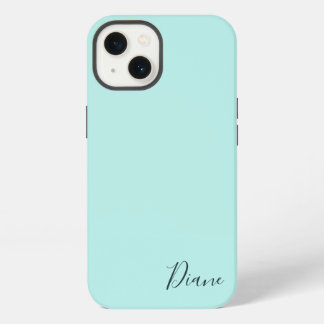 Turquesa personalizada