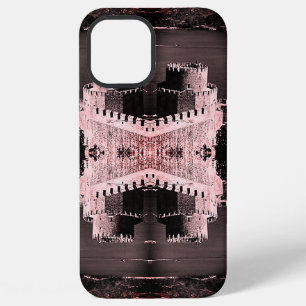 Funda Para iPhone 12 Pro Max Turquía Vintage Fortaleza de Estambul Bósforo