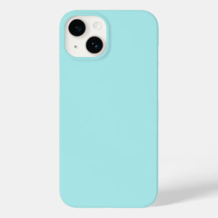 Funda para iPhone Turquoise ligero 14