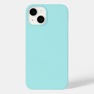 Funda para iPhone Turquoise ligero 14