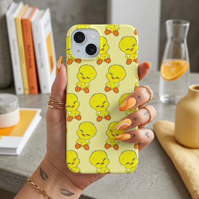Funda Para iPhone Tweety (Subido por el creador)