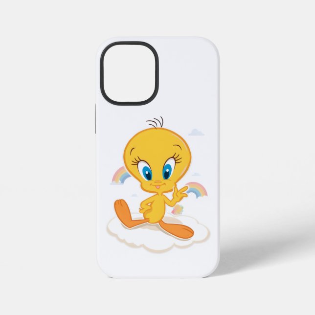 Funda Para iPhone Tweety Bird  (Reverso )