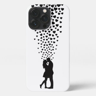 Funda Para iPhone 13 Pro Two lovers