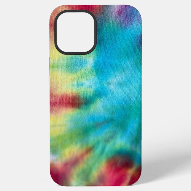 Funda Para iPhone Tye Dye #3 (Reverso )