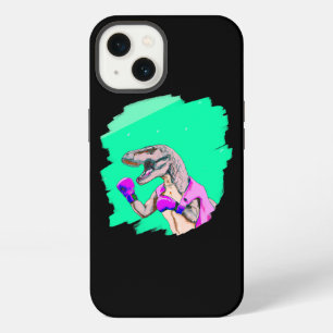 Tyrannosauro Rex T Rex Boxing Guay Funny Dinosaur