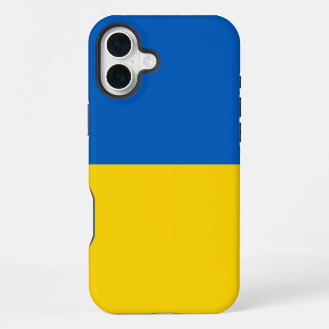 Funda Para iPhone Ucrania (Reverso )