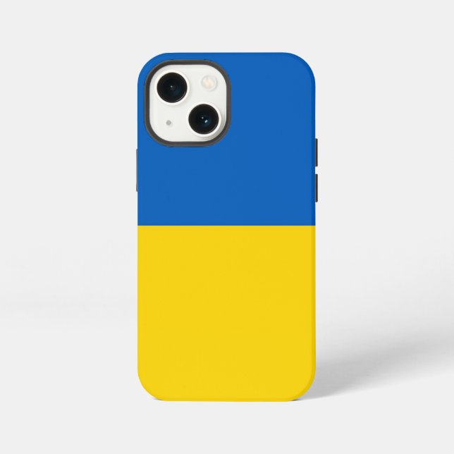 Funda Para iPhone Ucrania (Reverso )