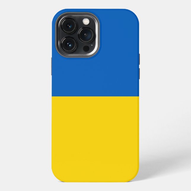 Funda Para iPhone Ucrania (Reverso )