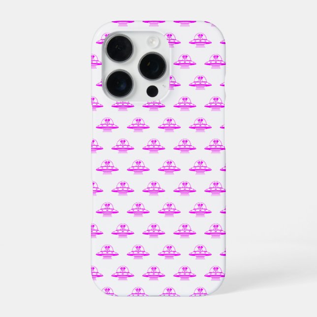 Funda Para iPhone Ufo dog CG17s (Reverso)