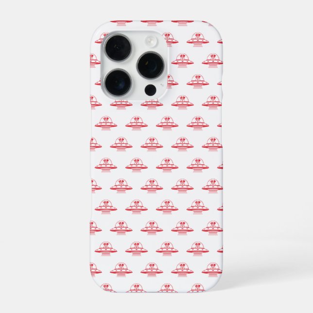 Funda Para iPhone Ufo dog CG17s (Reverso)