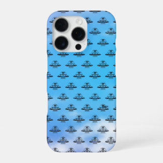 Funda Para iPhone 16 Pro Ufo dog CG17s
