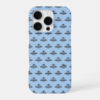 Funda Para iPhone 16 Pro Ufo dog CG17s