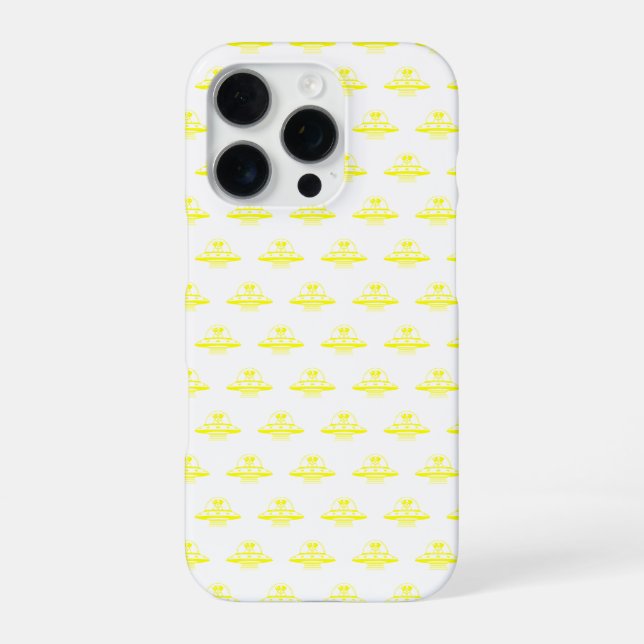 Funda Para iPhone Ufo dog CG17s (Reverso)