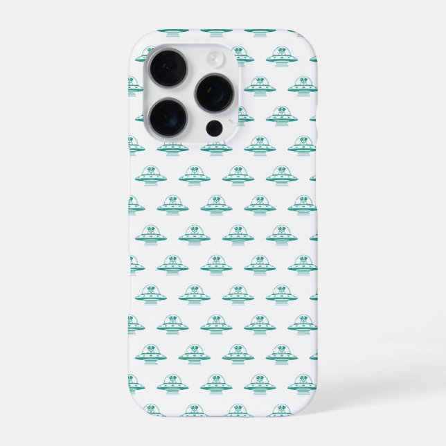 Funda Para iPhone Ufo dog CG17s (Reverso)