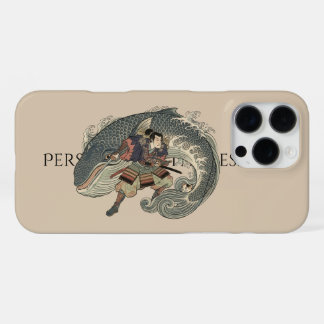 Funda Para iPhone 16 Pro Max Ukiyo-e Inspired mouse pad– Dramatic JAPAN 