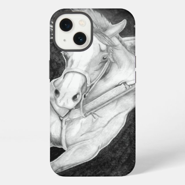 Funda Para iPhone Último turno (Reverso )