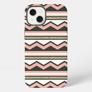 Ultra Moda Gold Chevron Samsung Galaxy Note 4 Fund
