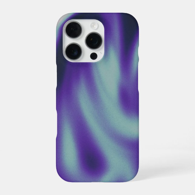 Funda Para iPhone Ultraviolet Drift (Reverso)